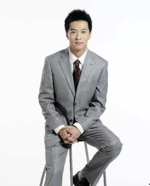 娱乐吃瓜君男主持